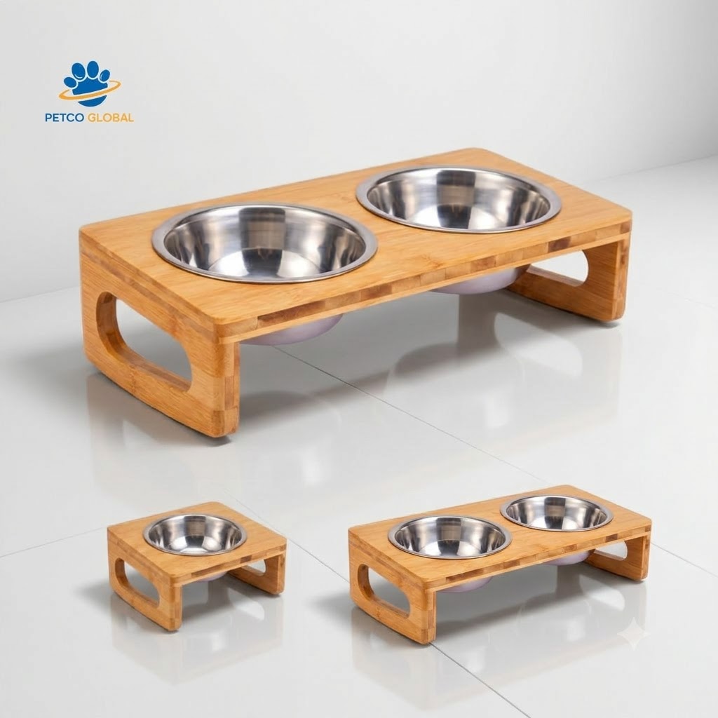 Bộ bát đơn và đôi Petco Global
